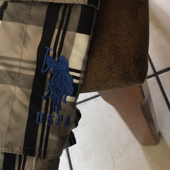 U. S. Polo Assoc Bathing Suit - Picture 2 of 5